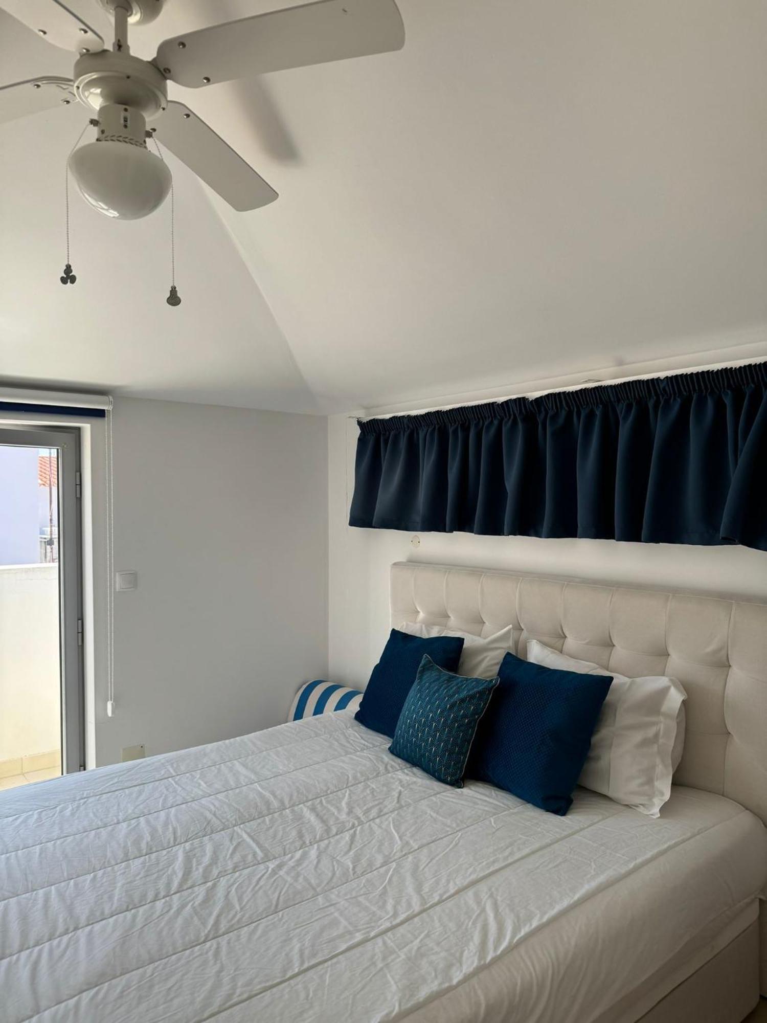 Апартаменти Apartamento Beltia Назаре Екстер'єр фото