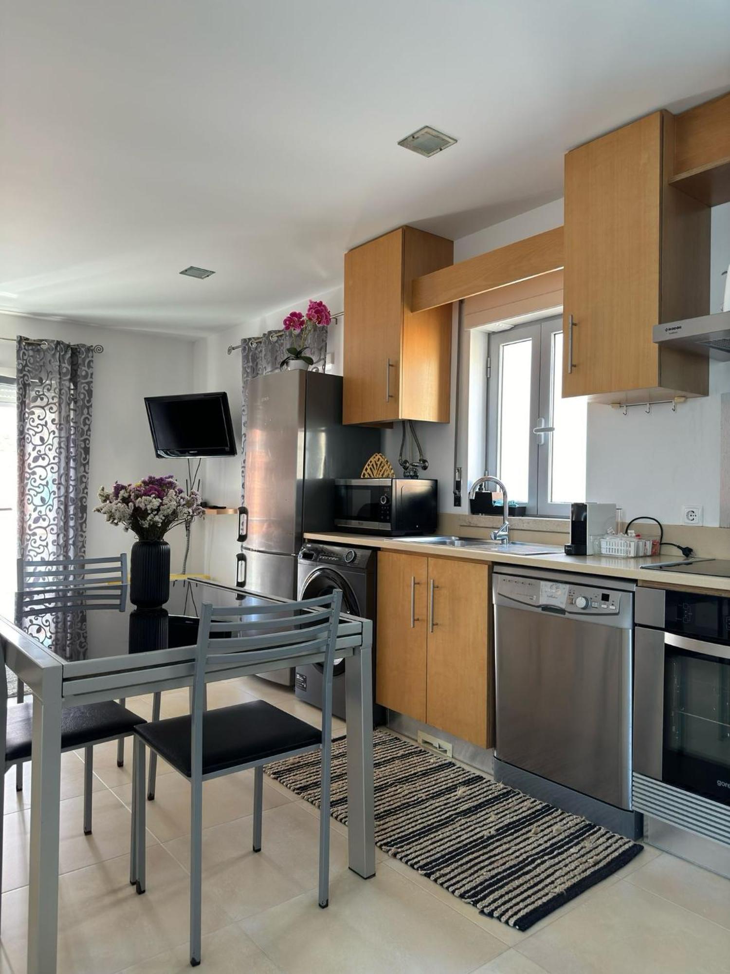 Апартаменти Apartamento Beltia Назаре Екстер'єр фото