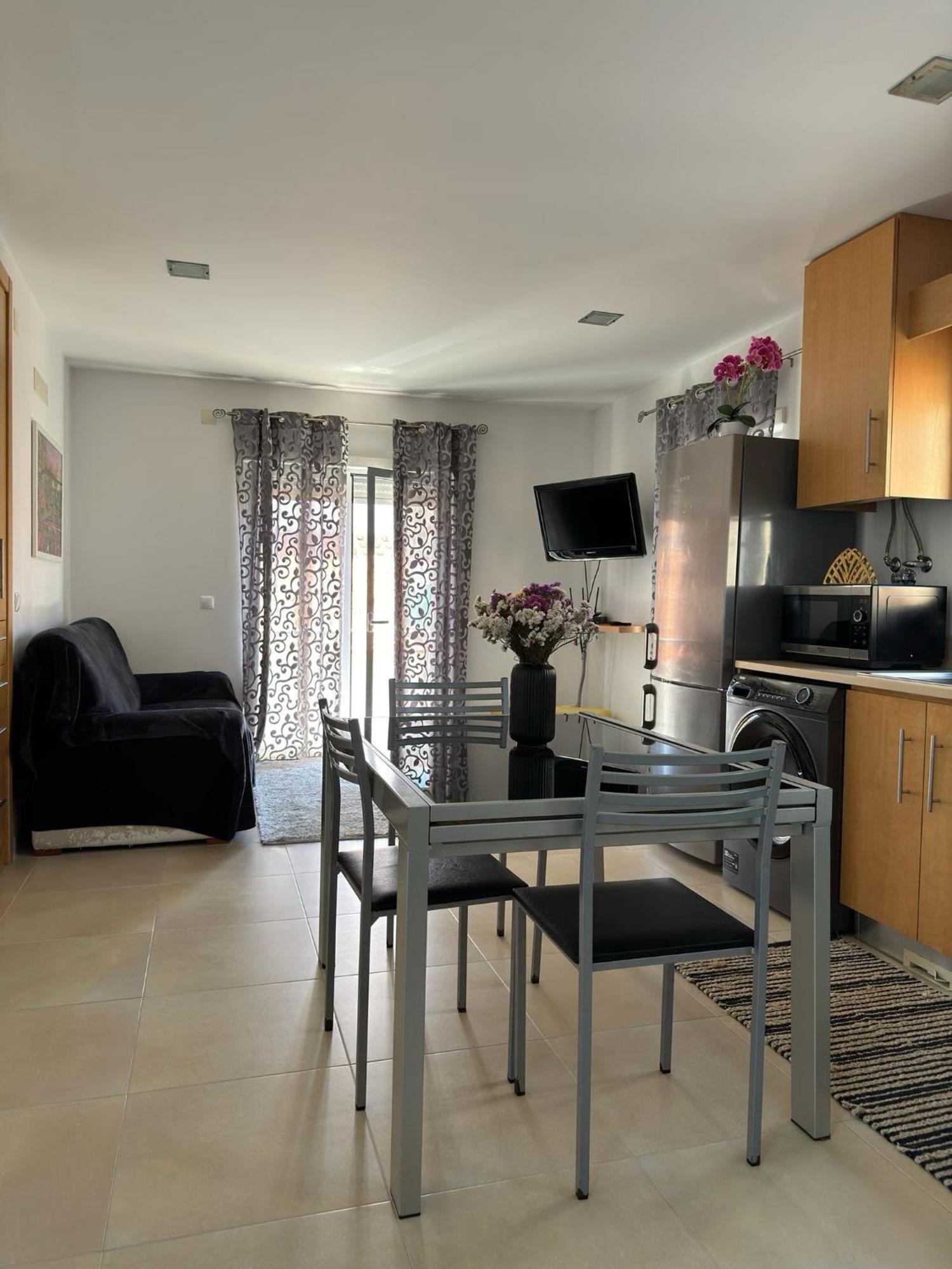 Апартаменти Apartamento Beltia Назаре Екстер'єр фото